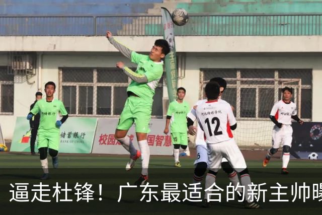 逼走杜锋！广东最适合的新主帅曝光，宏远“三王牌”全部打出来了